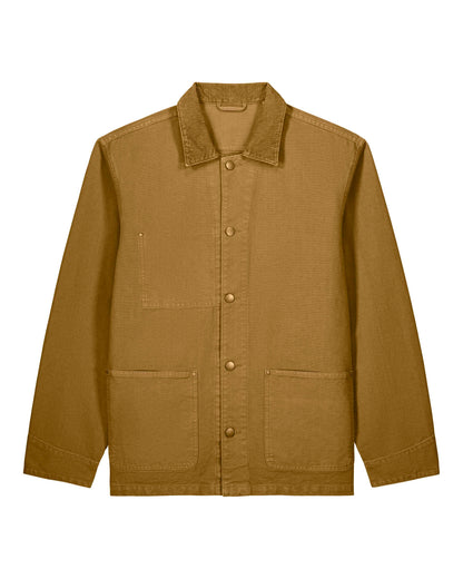 Organic Chore Jacket
