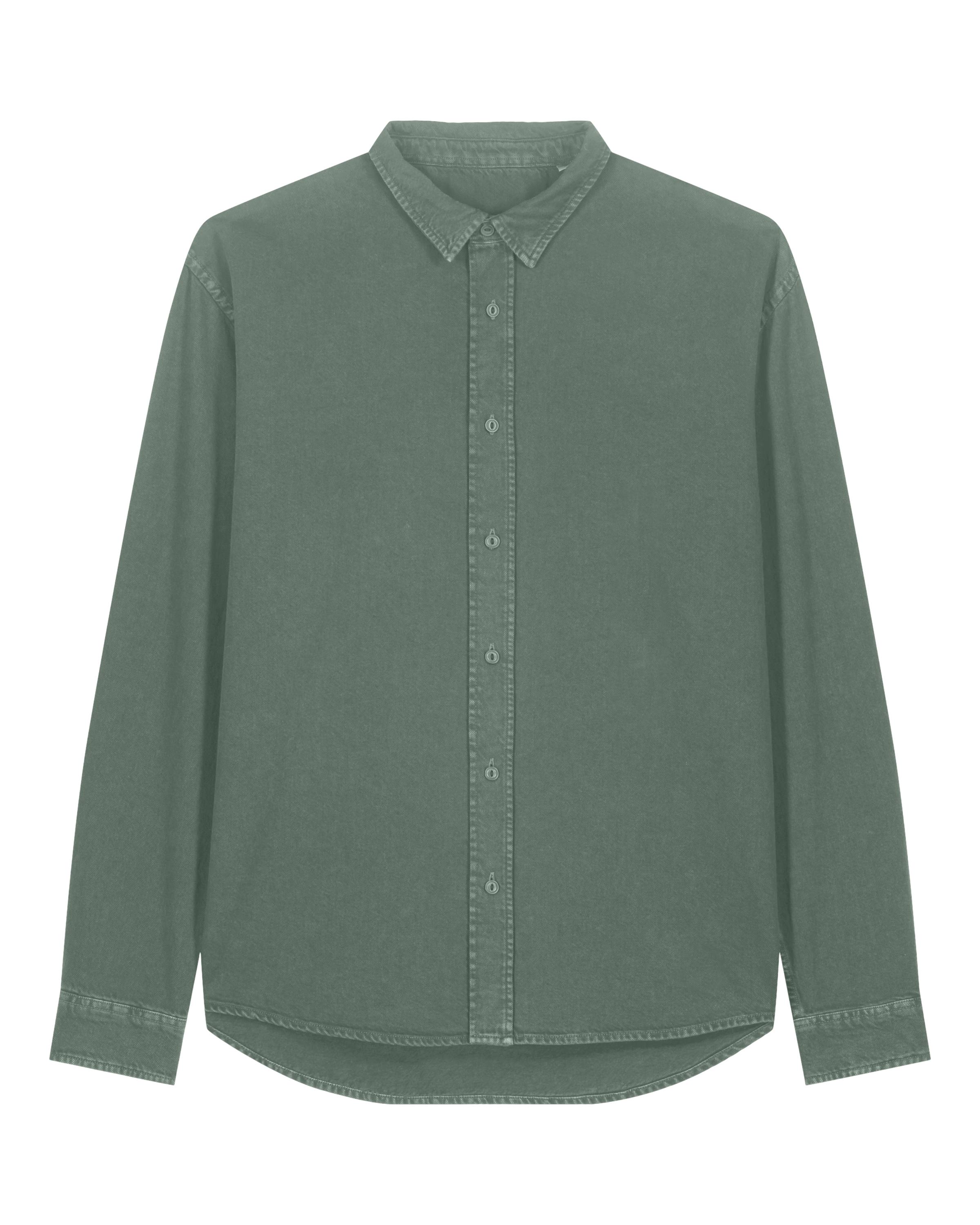 Organic Overshirt