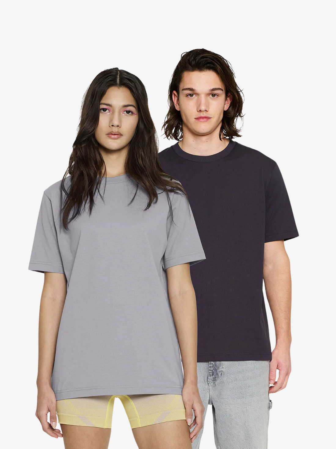 Premium heavyweight organic t-shirt