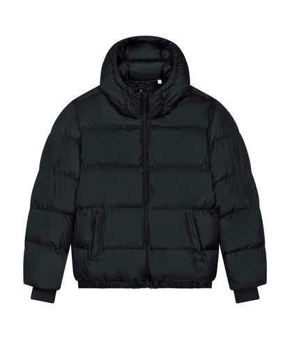 Återvunnen Oversized Pufferjacka
