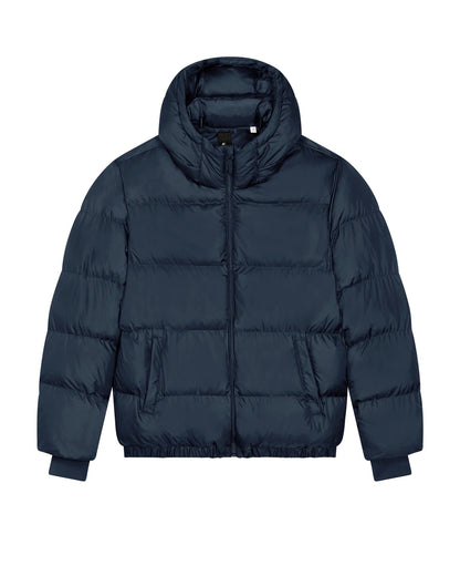 Återvunnen Oversized Pufferjacka