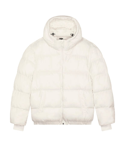 Återvunnen Oversized Pufferjacka
