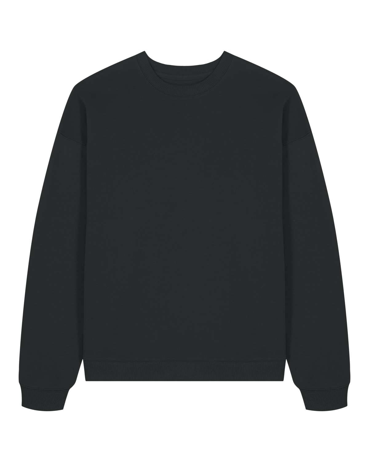 Oversized Organic Sweatshirt
