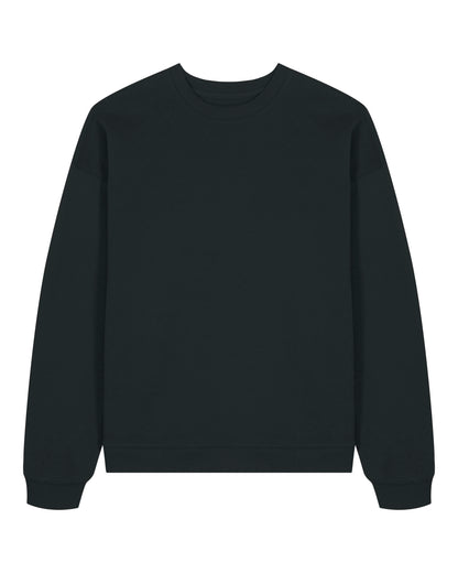 Oversized Organic Sweatshirt