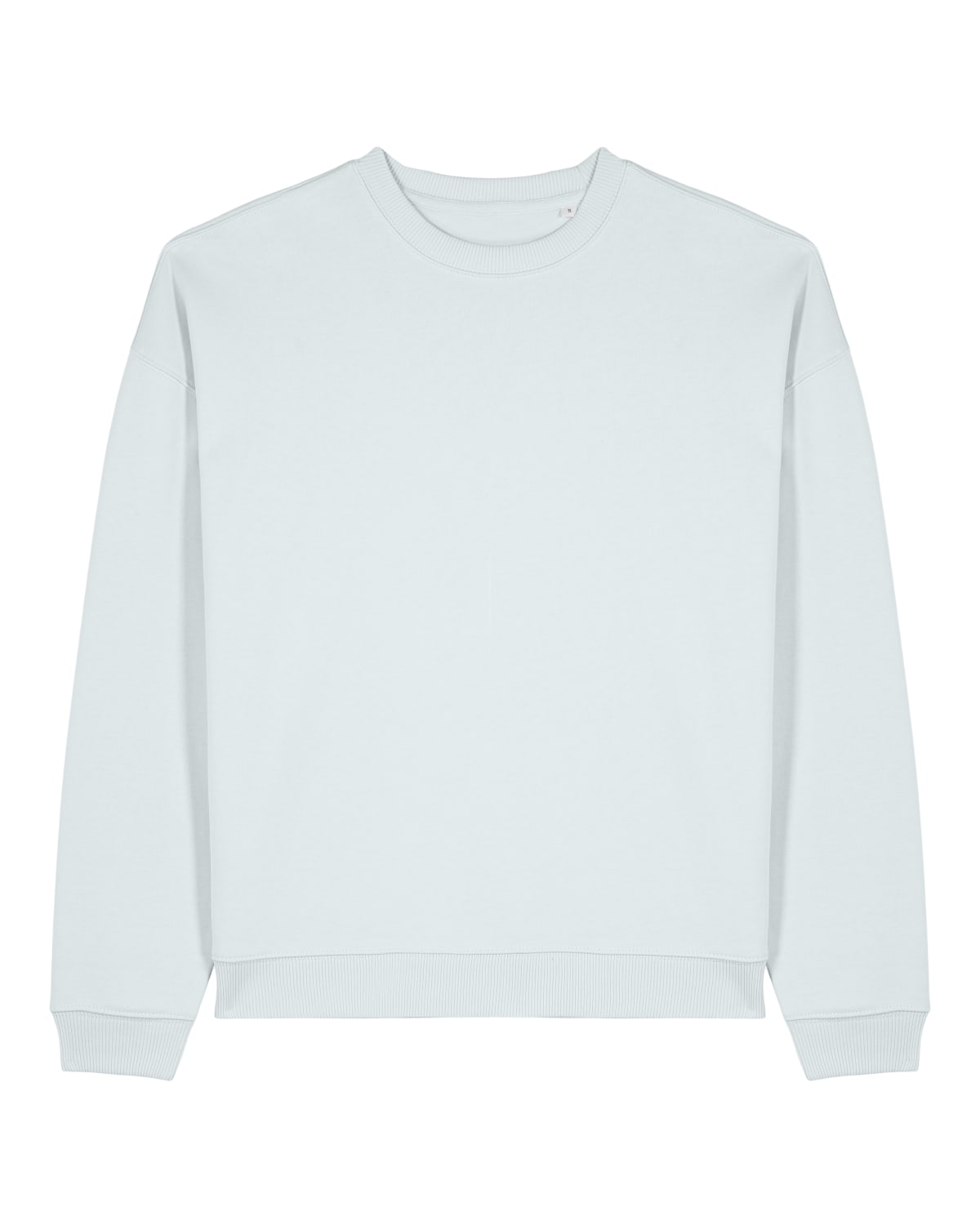 Oversized Organic Sweatshirt