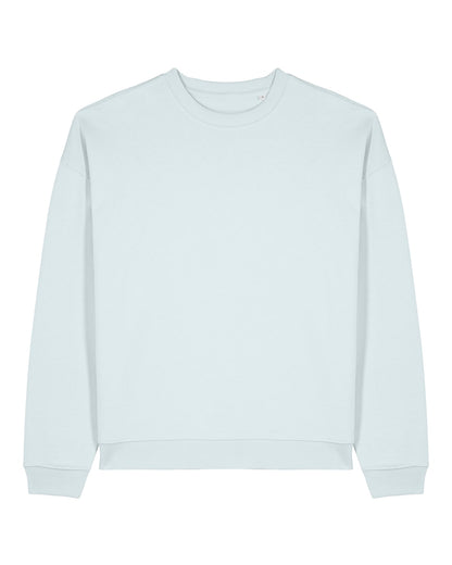 Oversized Organic Sweatshirt