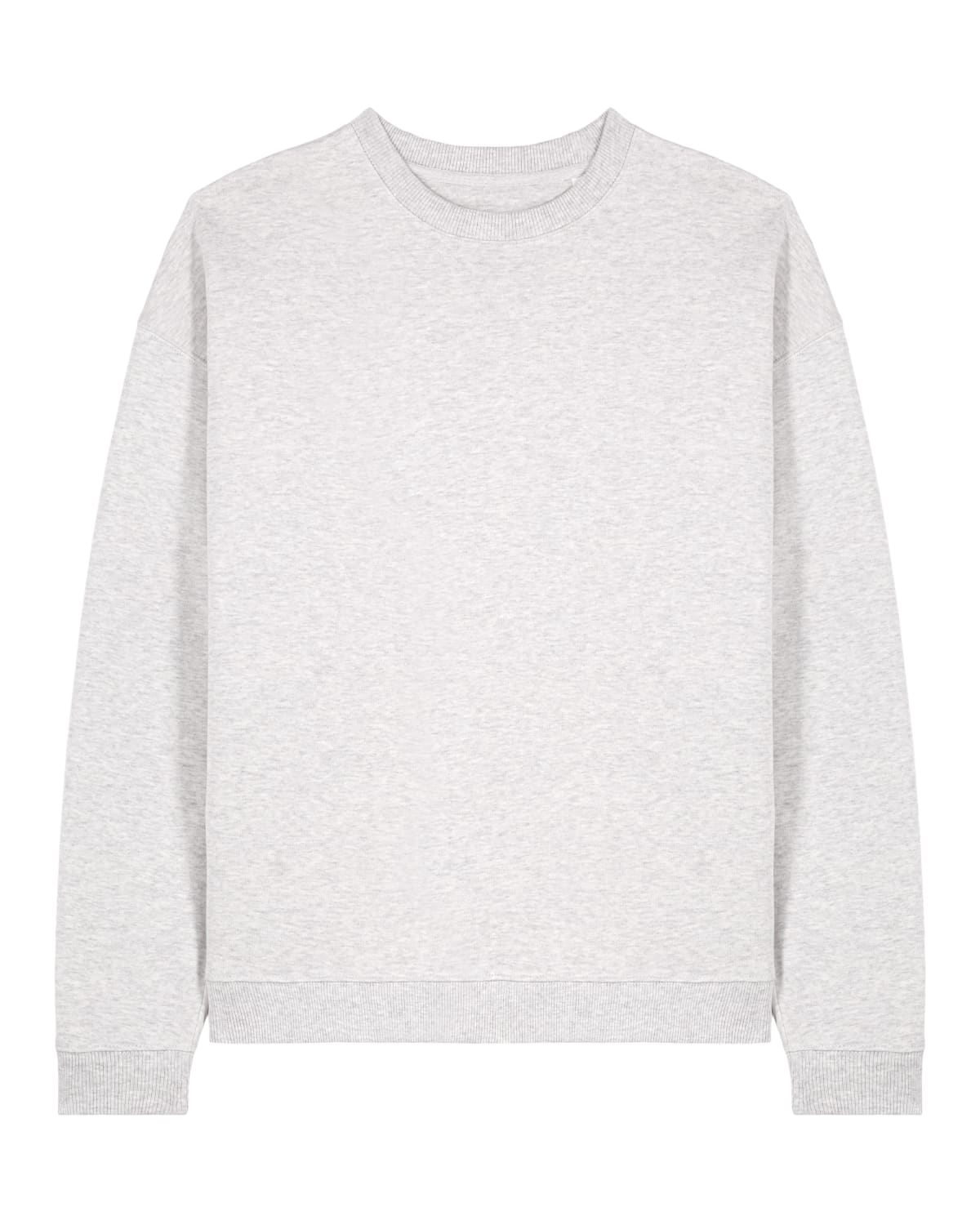 Oversized Organic Sweatshirt