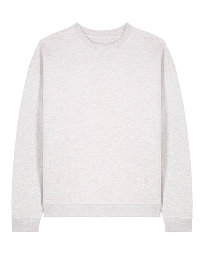Oversized Organic Sweatshirt