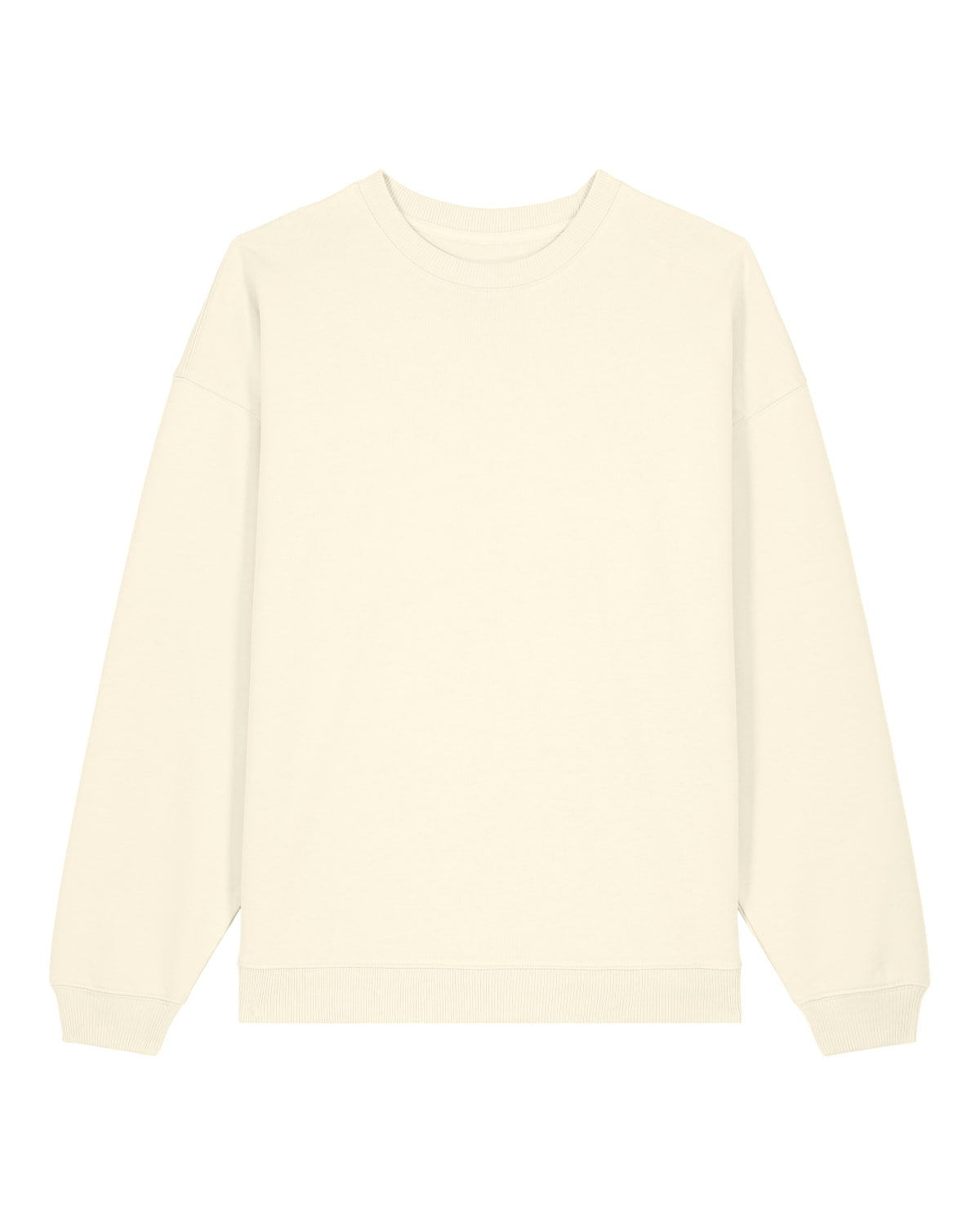 Oversized Organic Sweatshirt