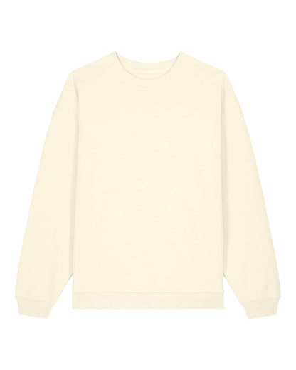 Oversized Organic Sweatshirt
