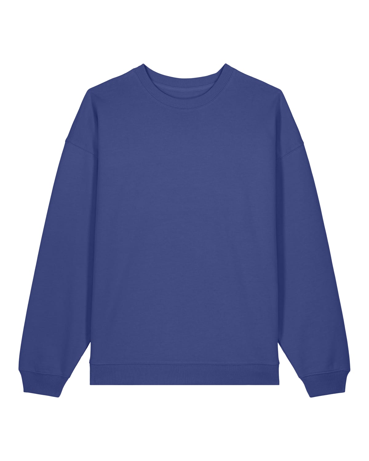 Oversized Organic Sweatshirt