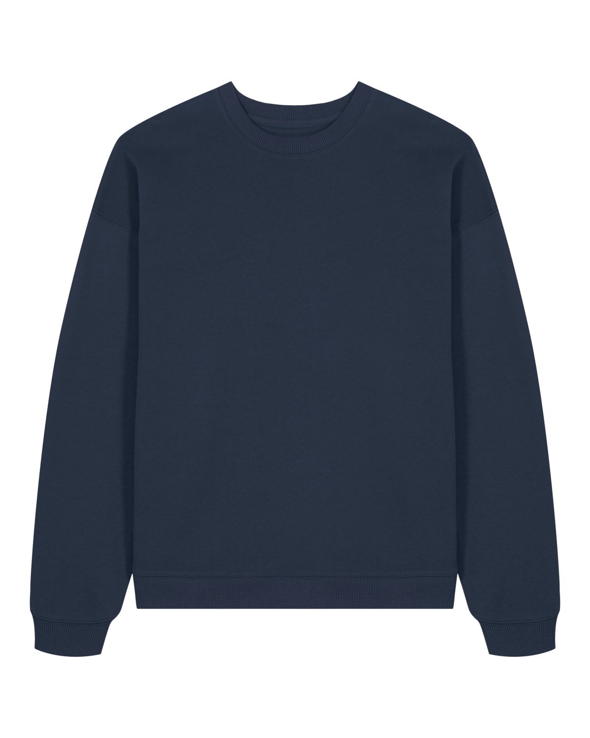 Oversized Organic Sweatshirt