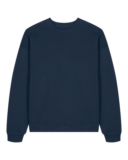 Oversized Organic Sweatshirt
