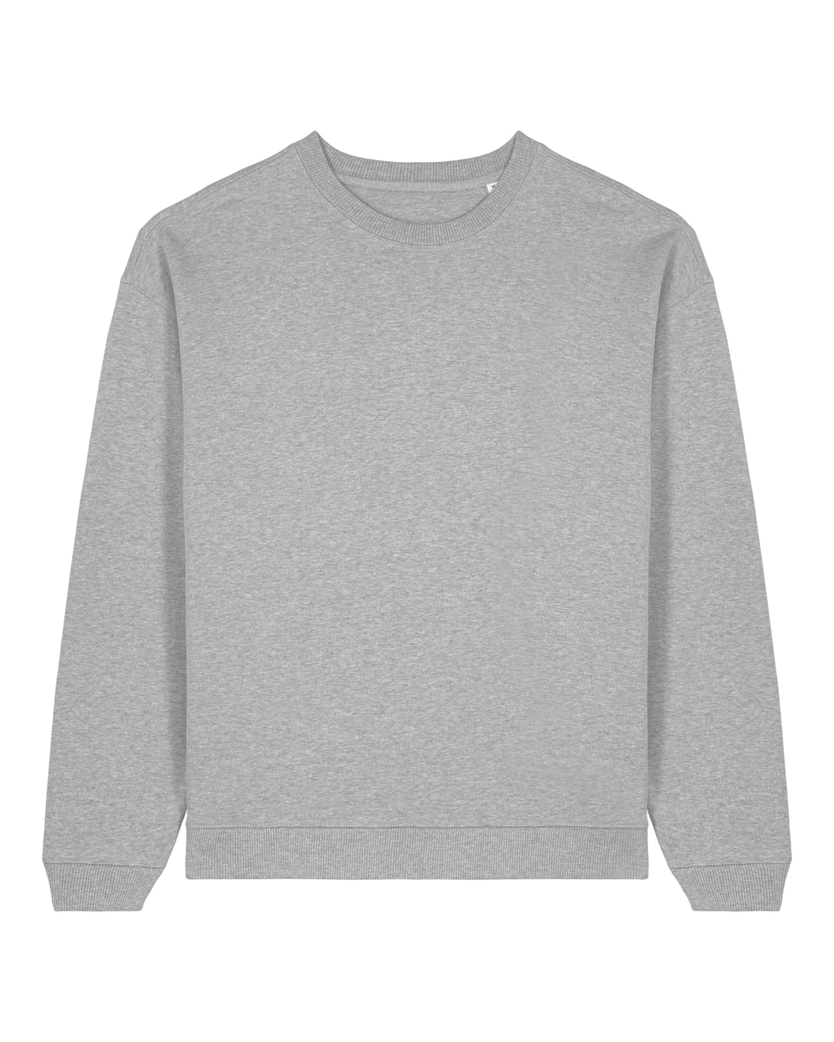 Oversized Organic Sweatshirt