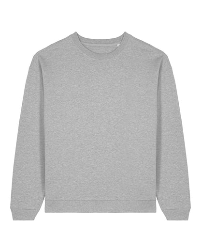 Oversized Organic Sweatshirt
