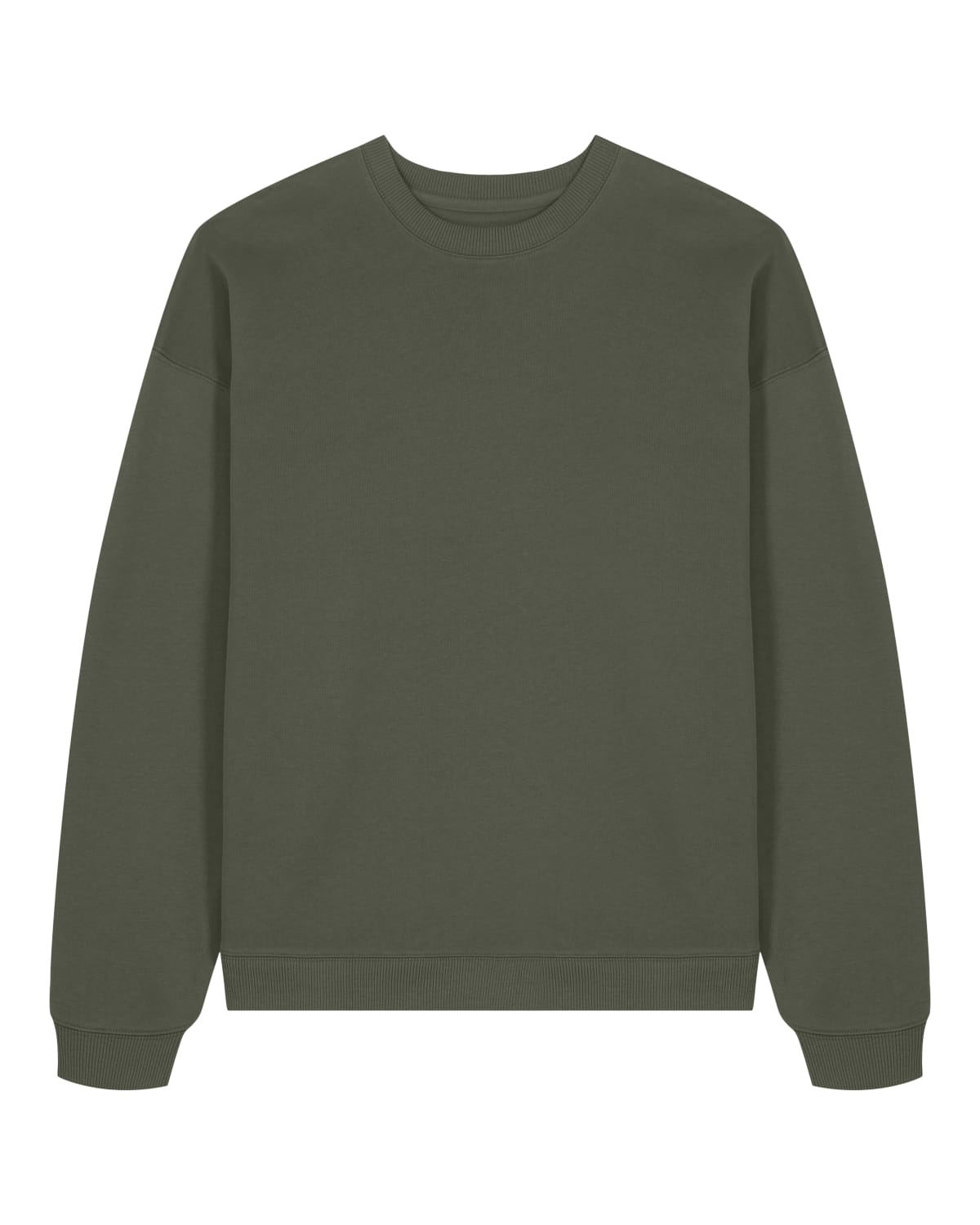 Oversized Organic Sweatshirt
