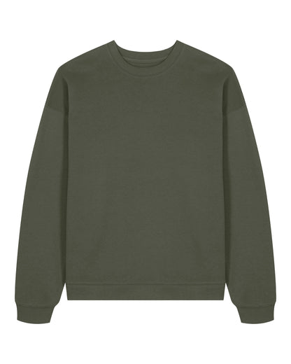 Oversized Organic Sweatshirt