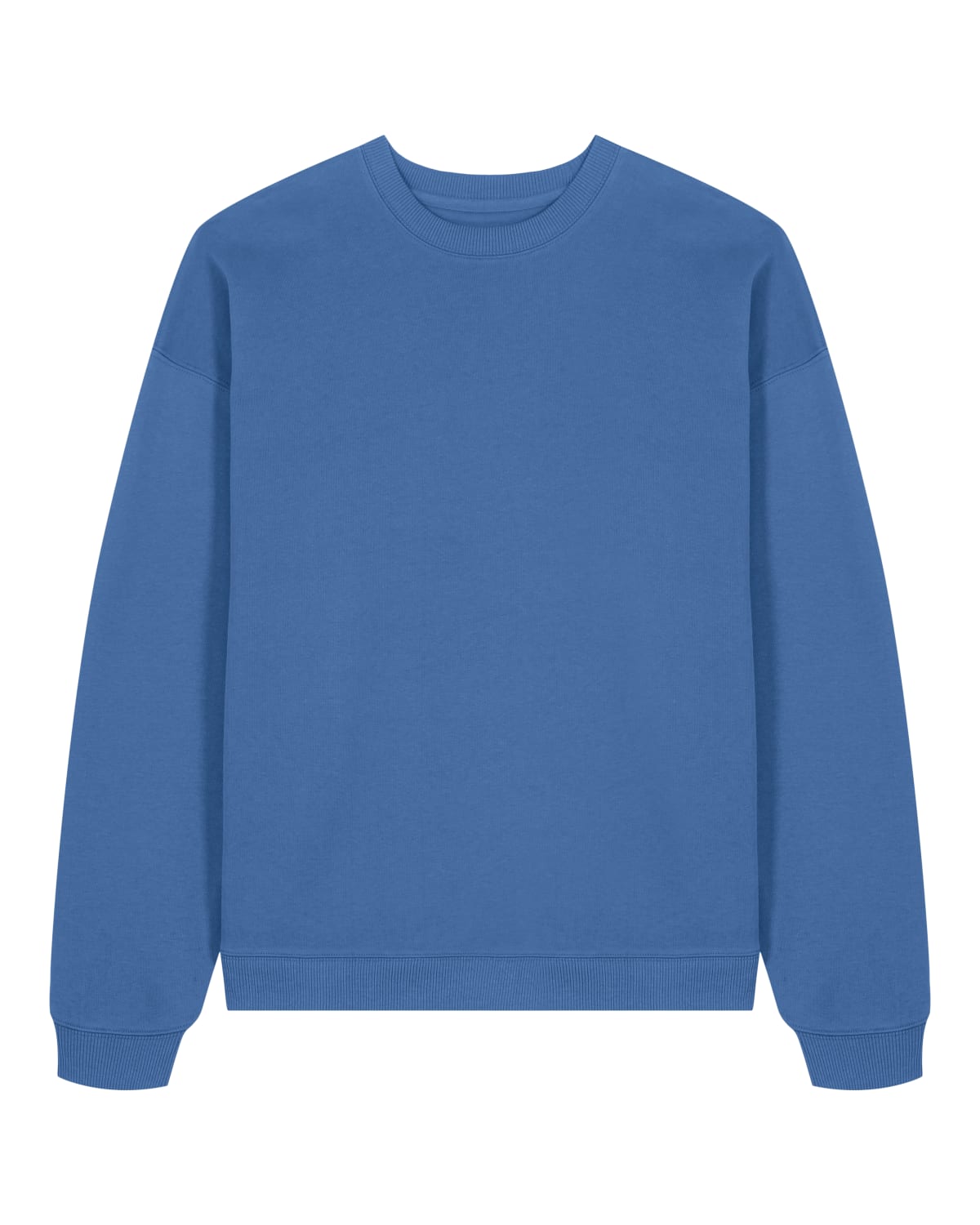 Oversized Organic Sweatshirt