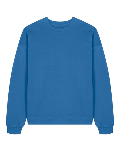 Oversized Organic Sweatshirt