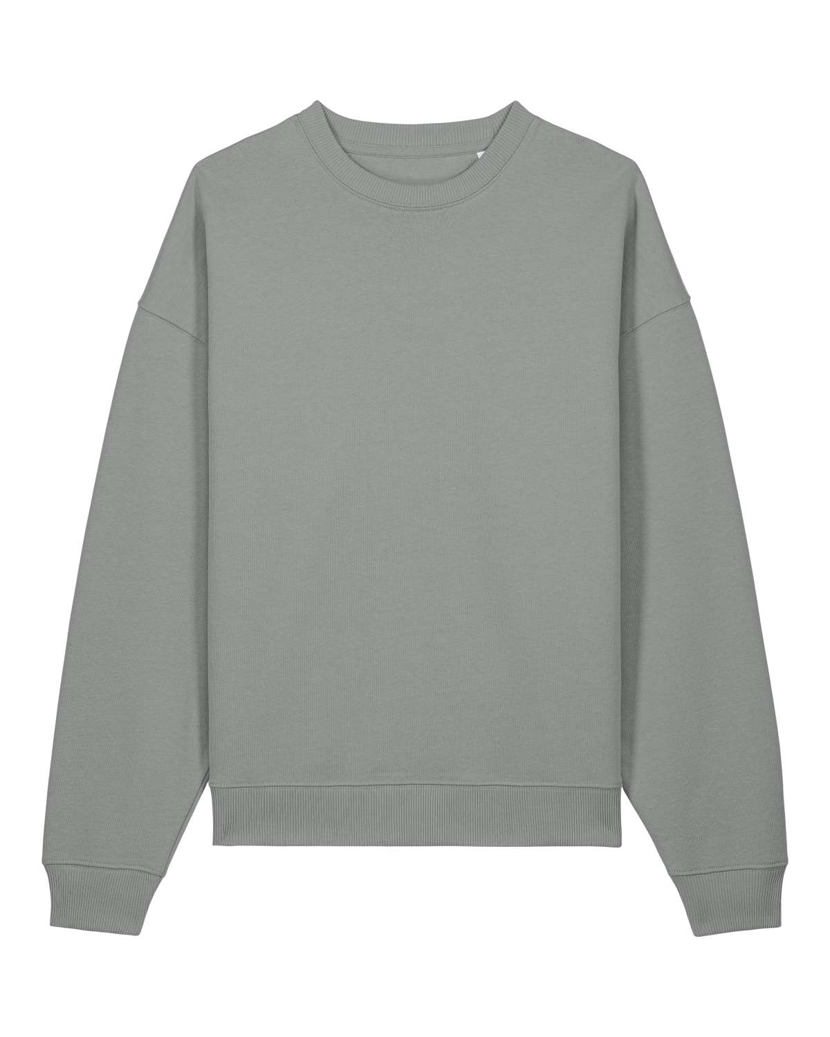 Oversized Organic Sweatshirt