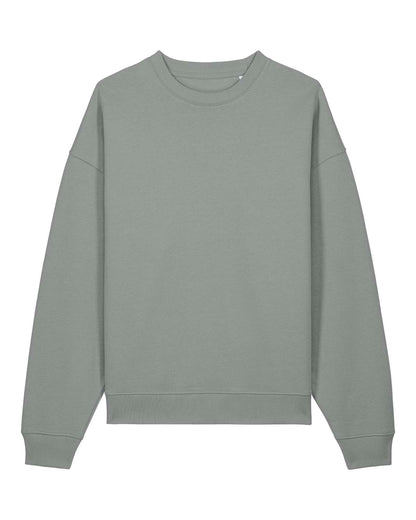 Oversized Organic Sweatshirt