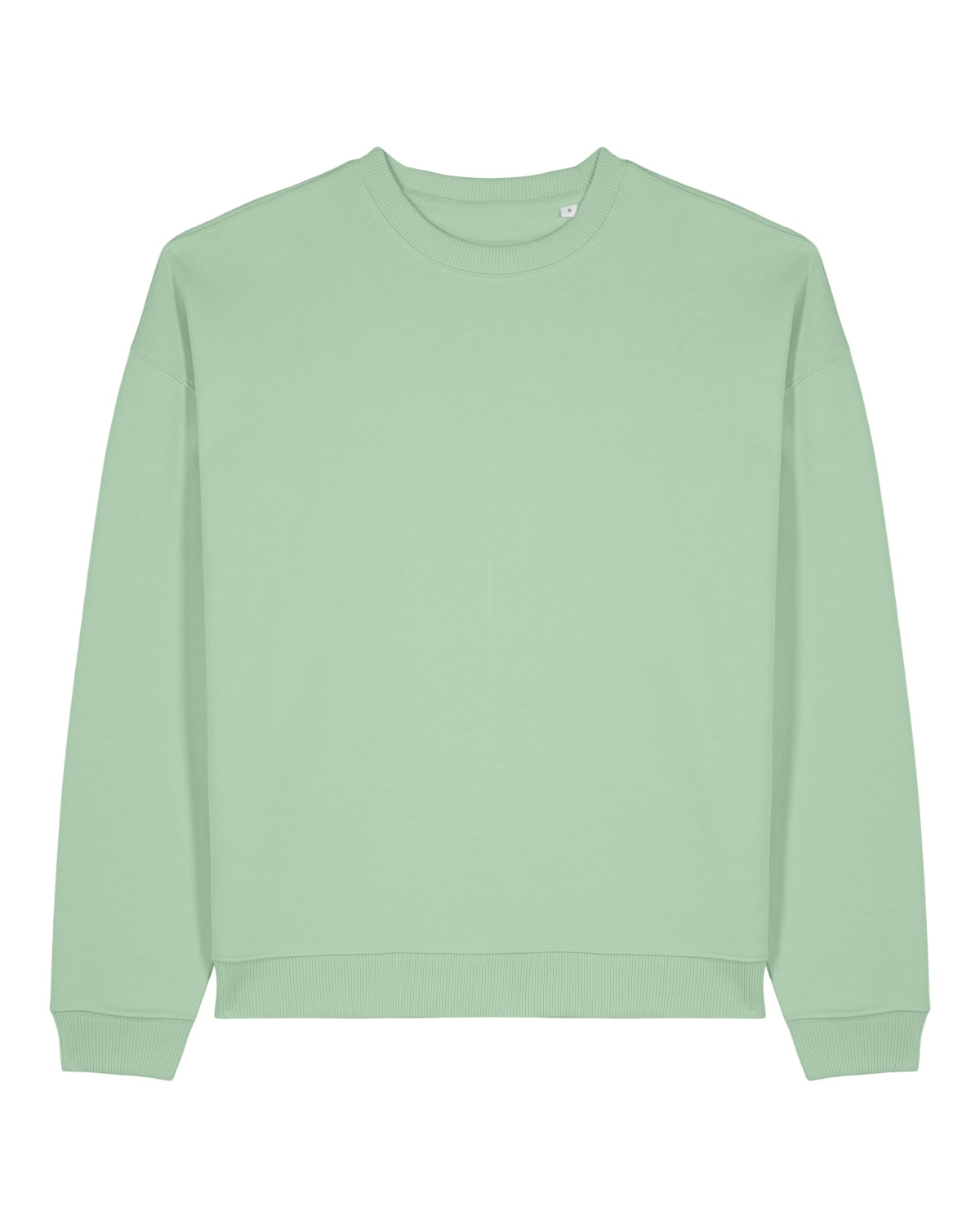 Oversized Organic Sweatshirt