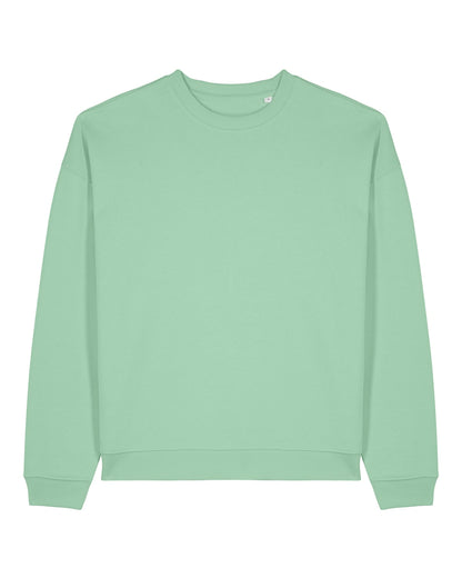 Oversized Organic Sweatshirt