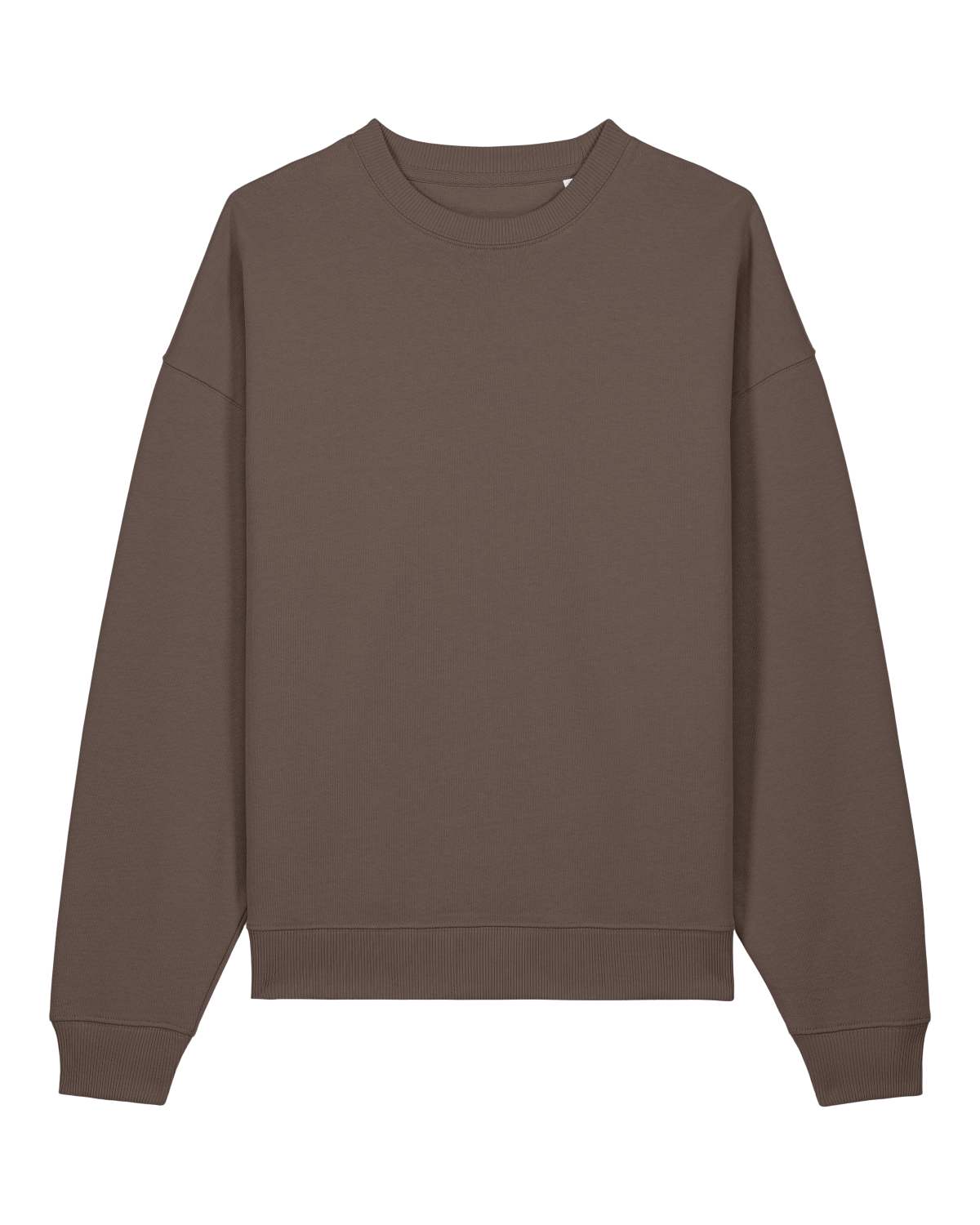 Oversized Organic Sweatshirt