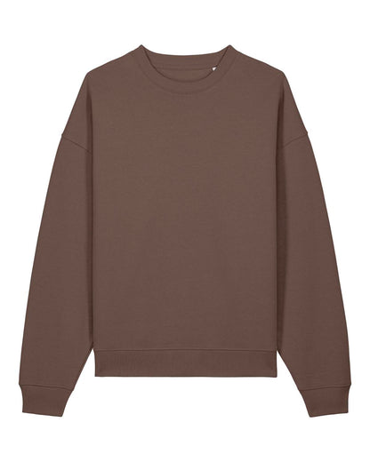 Oversized Organic Sweatshirt