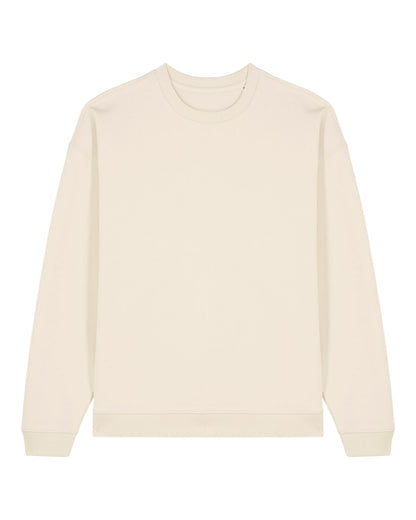 Oversized Organic Sweatshirt
