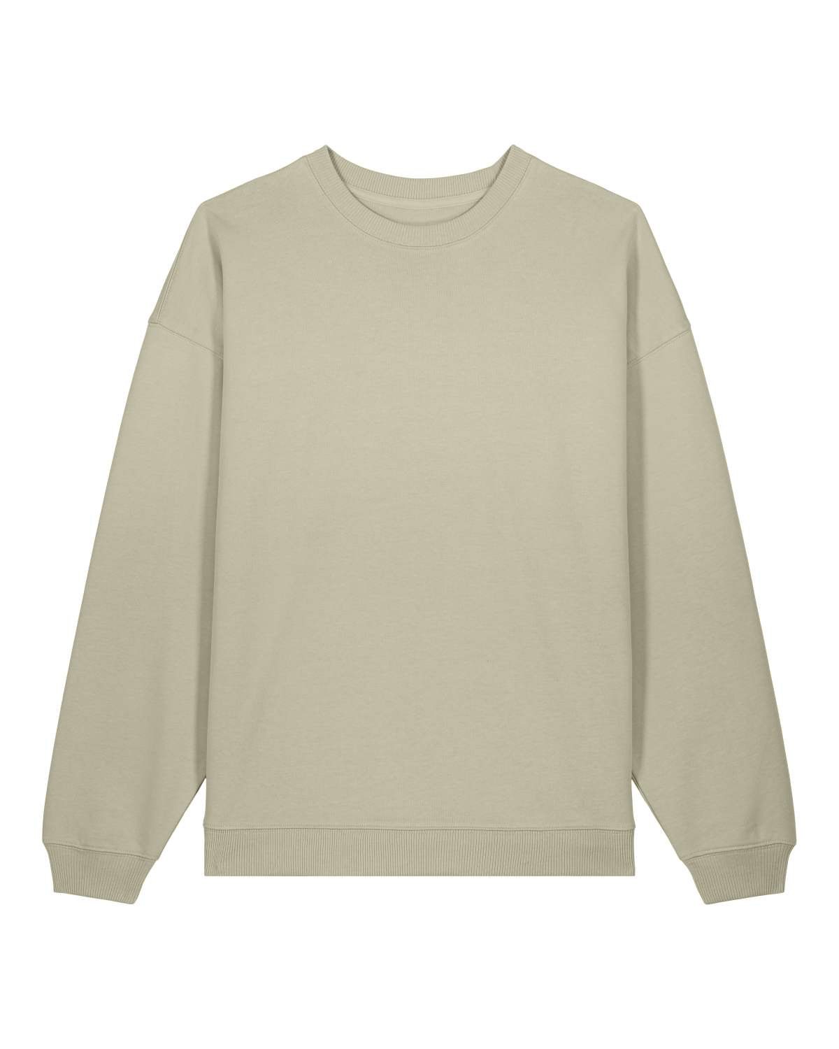 Oversized Organic Sweatshirt