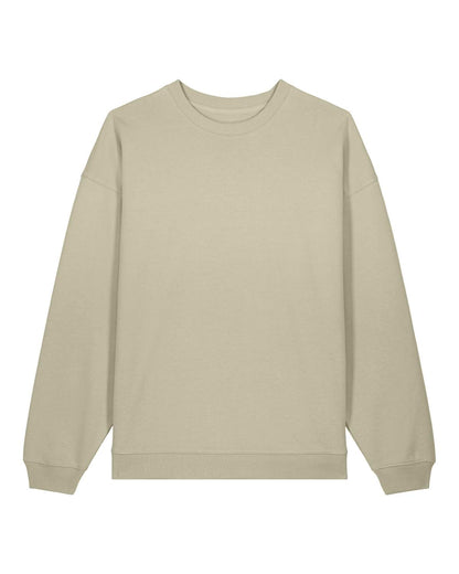 Oversized Organic Sweatshirt