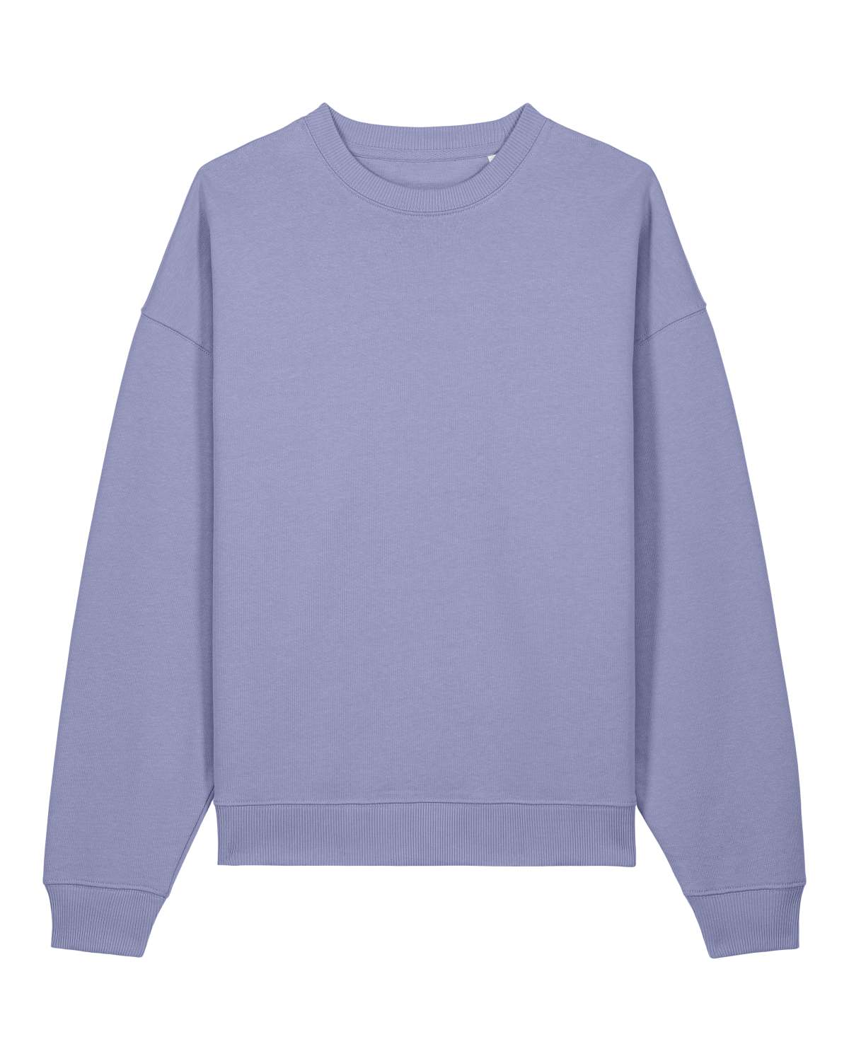 Oversized Organic Sweatshirt