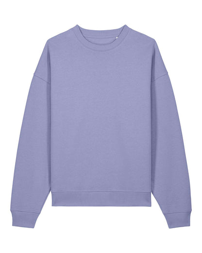 Oversized Organic Sweatshirt