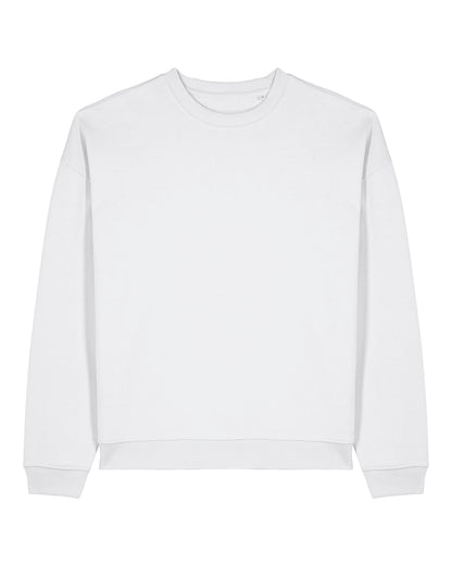 Oversized Organic Sweatshirt