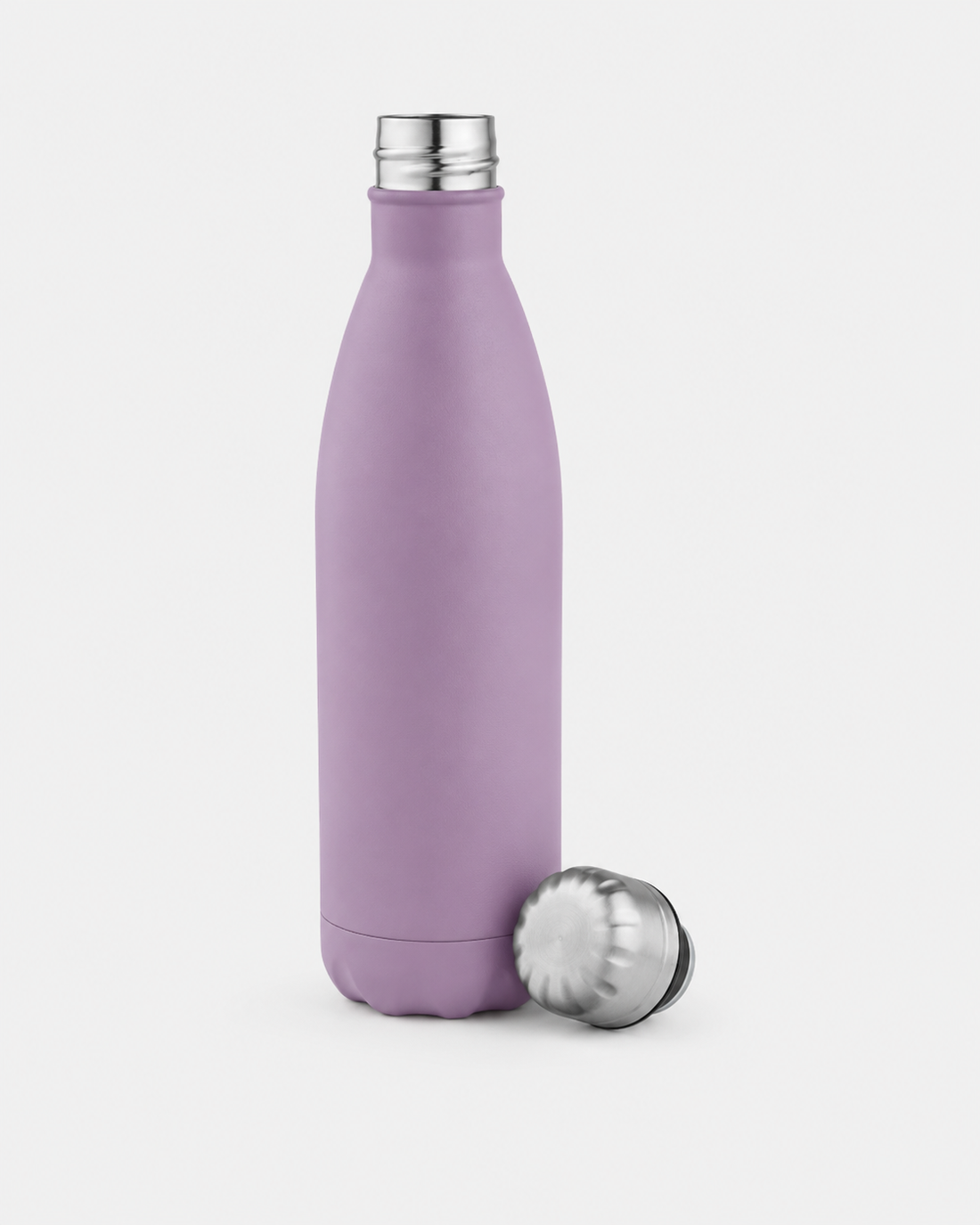 Återvunnen rostfri flaska – Mississippi (450–1100 ml)