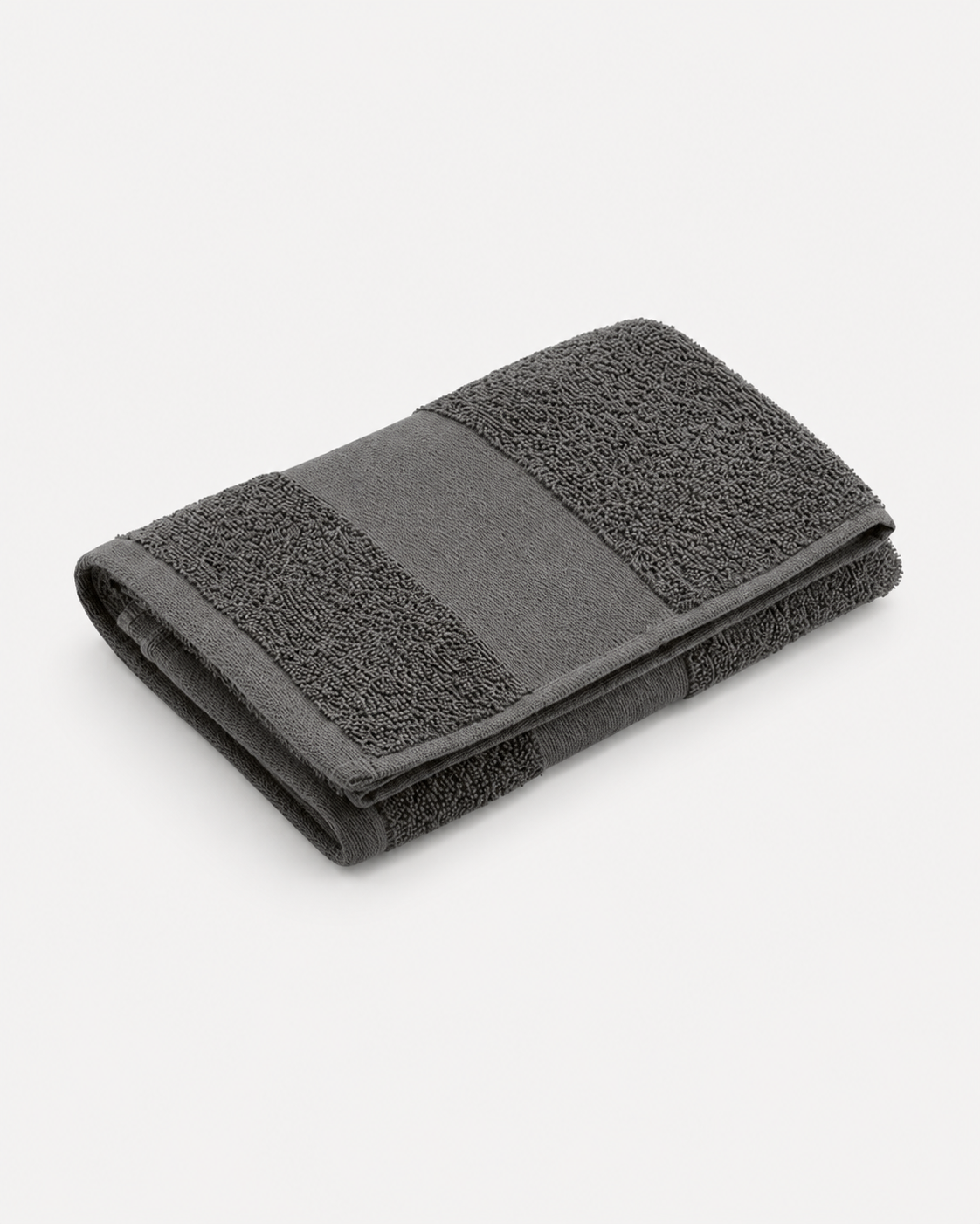 Recycled cotton towel