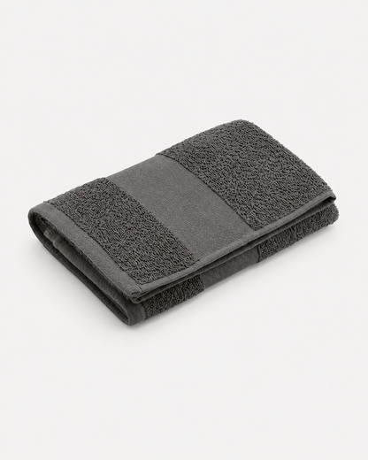 Recycled cotton towel