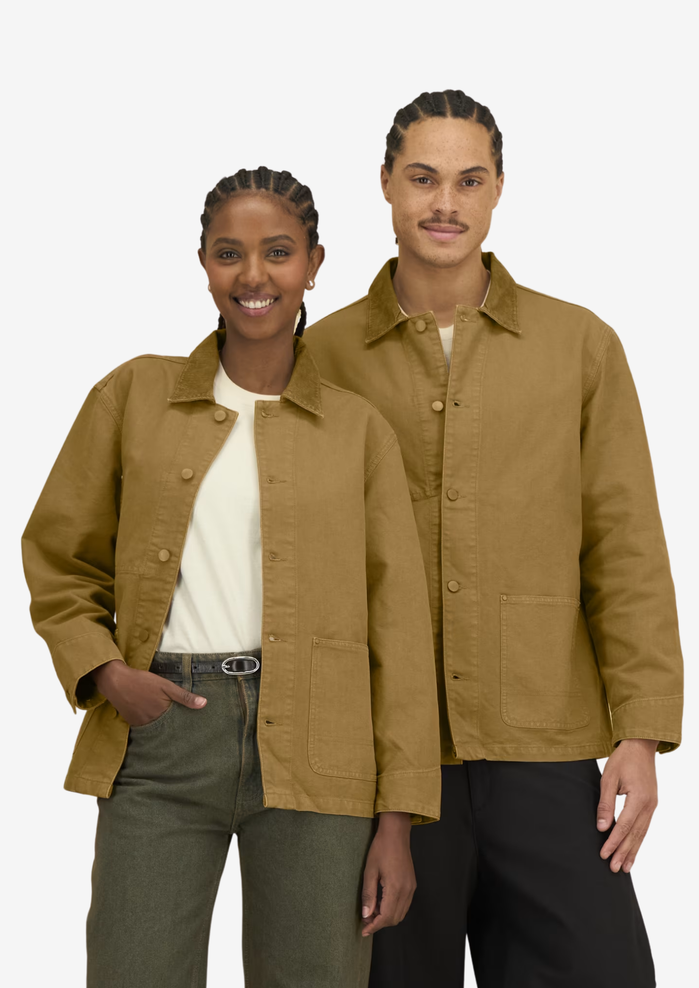 Organic Chore Jacket