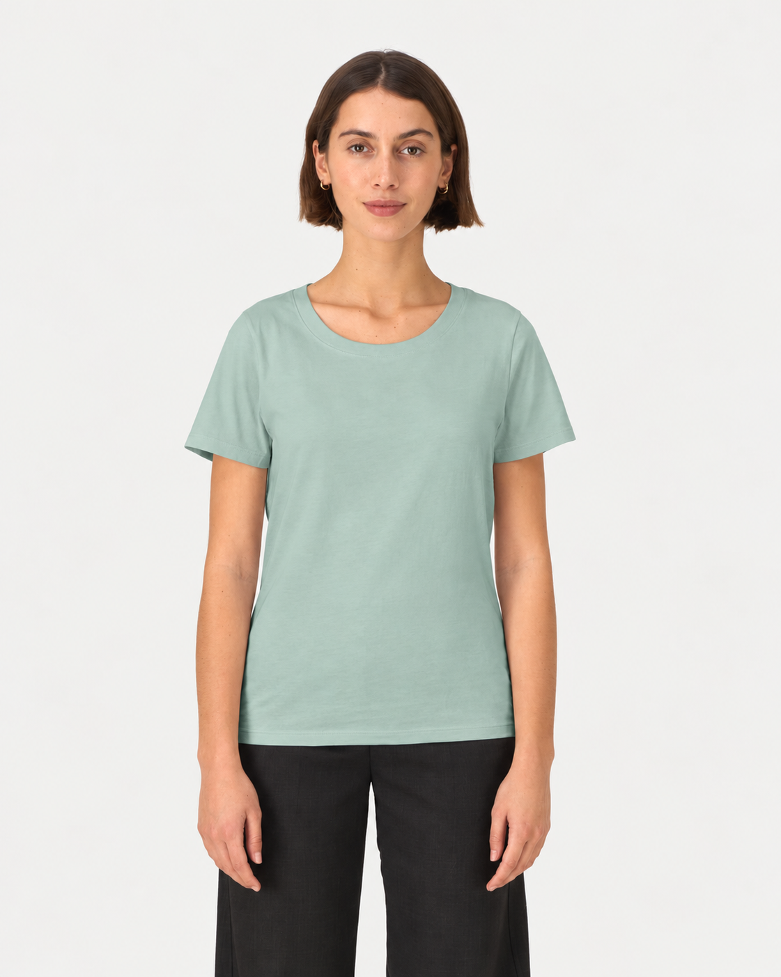 Standard Ekologisk T-Shirt för Dam