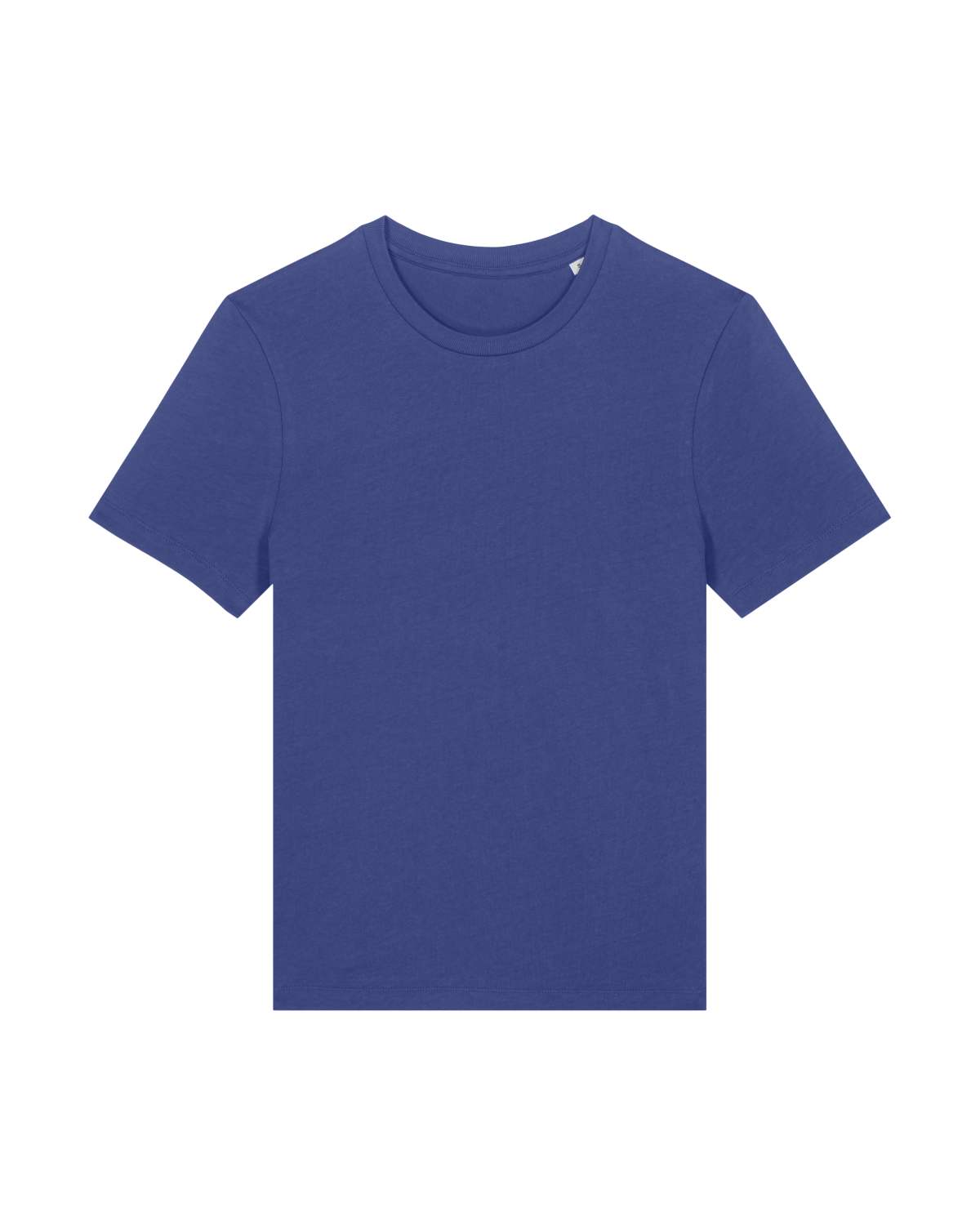 Women’s Fitted Cropped Organic T-Shirt