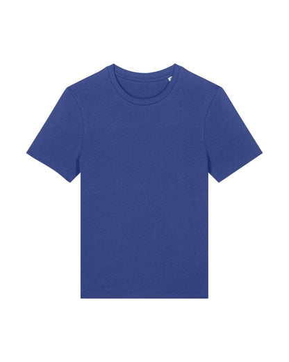 Women’s Fitted Cropped Organic T-Shirt