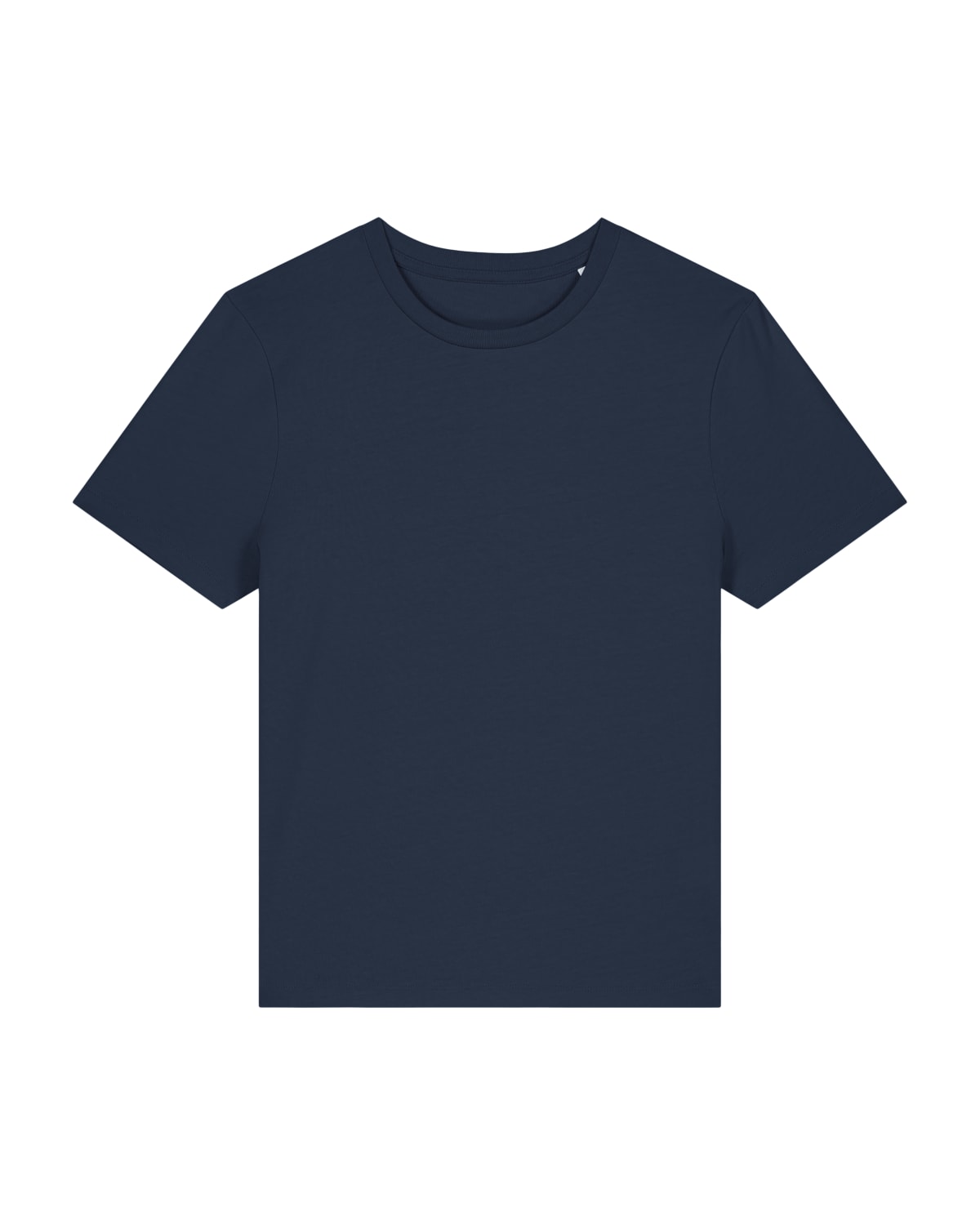 Women’s Fitted Cropped Organic T-Shirt