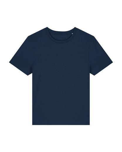 Women’s Fitted Cropped Organic T-Shirt