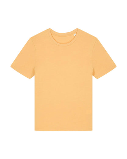 Women’s Fitted Cropped Organic T-Shirt