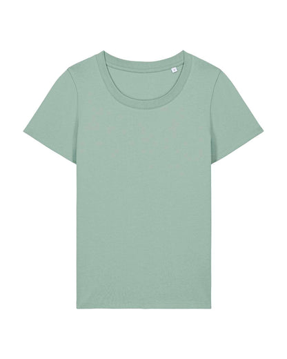 Standard Ekologisk T-Shirt för Dam