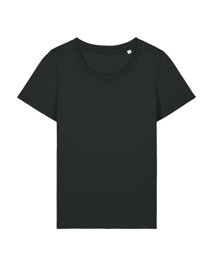 Standard Ekologisk T-Shirt för Dam