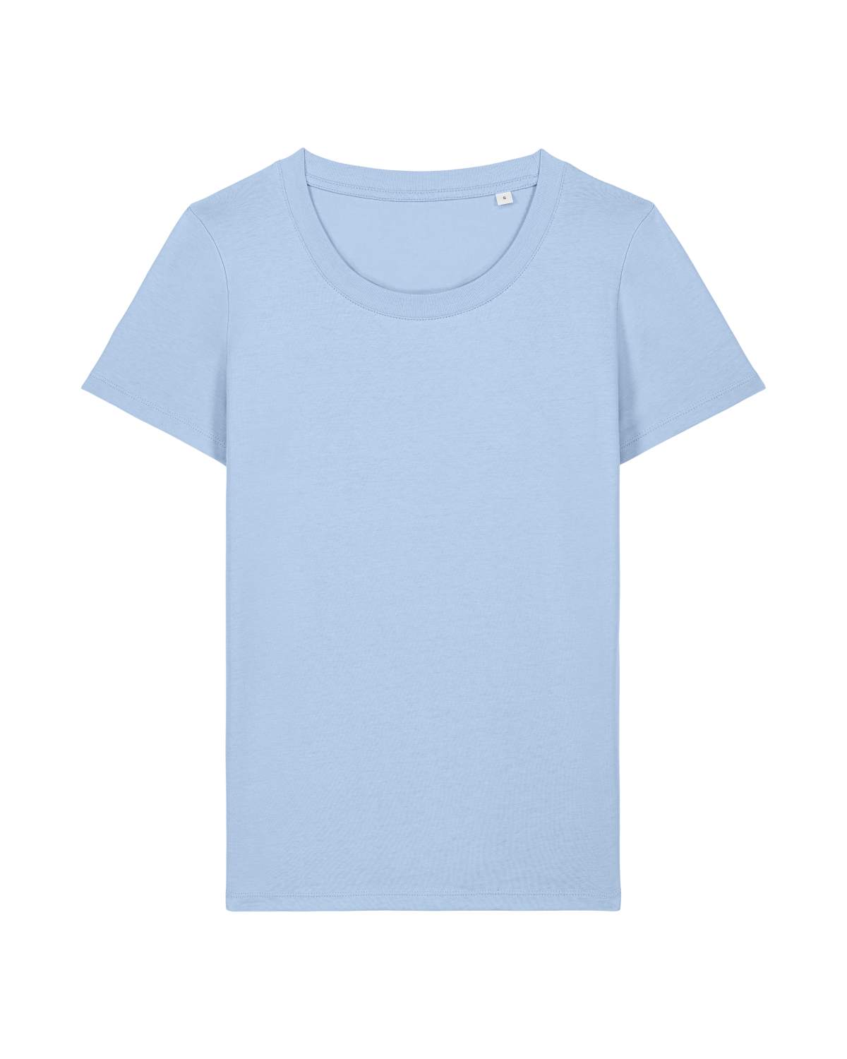Standard Ekologisk T-Shirt för Dam