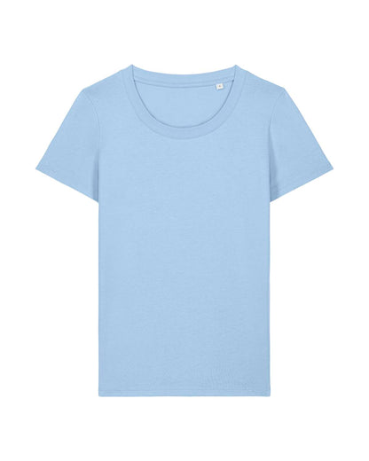Standard Ekologisk T-Shirt för Dam