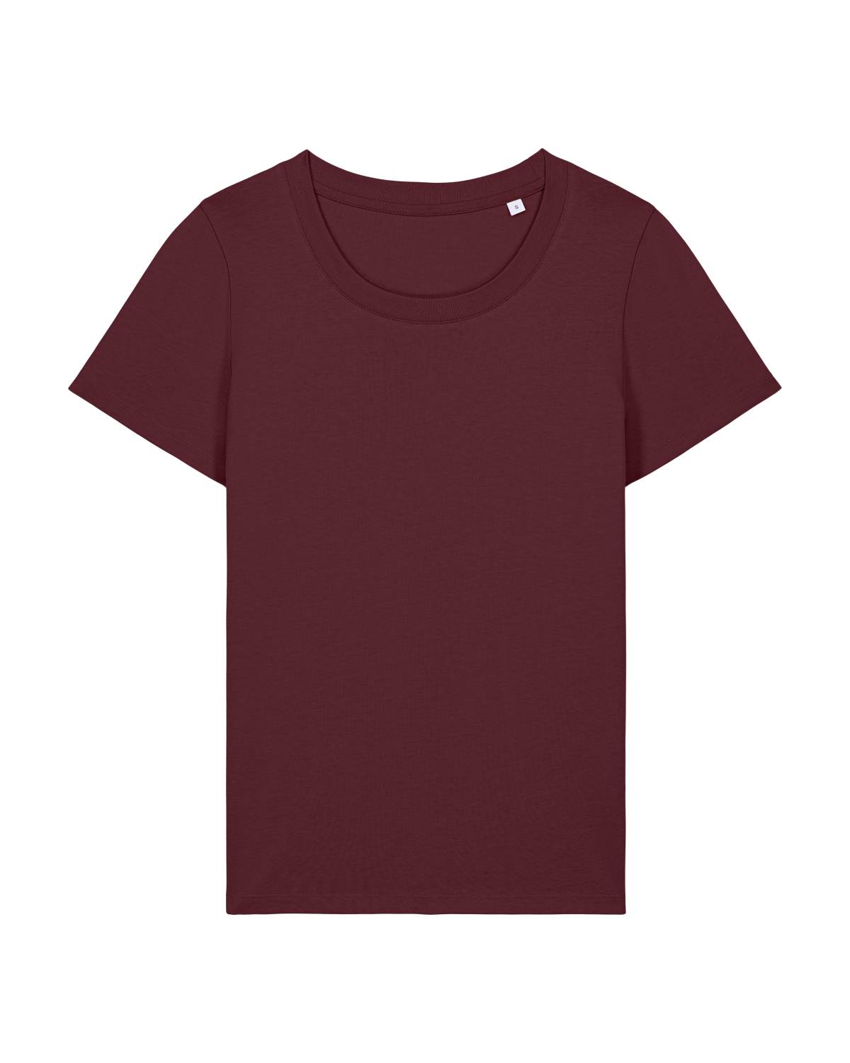 Standard Ekologisk T-Shirt för Dam